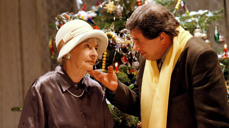 The Yellow Scarf still