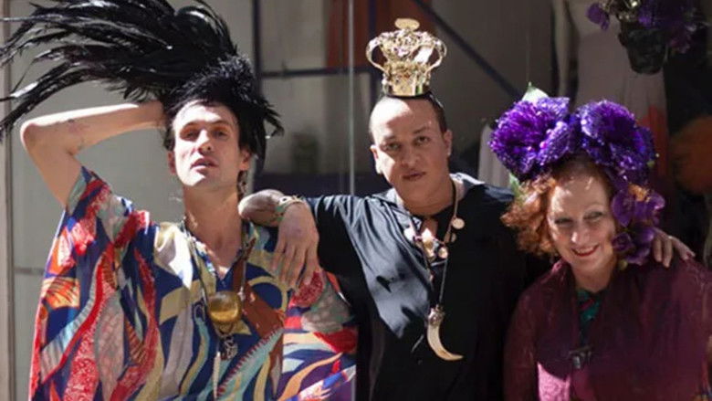 Tie and Red Nail still 1