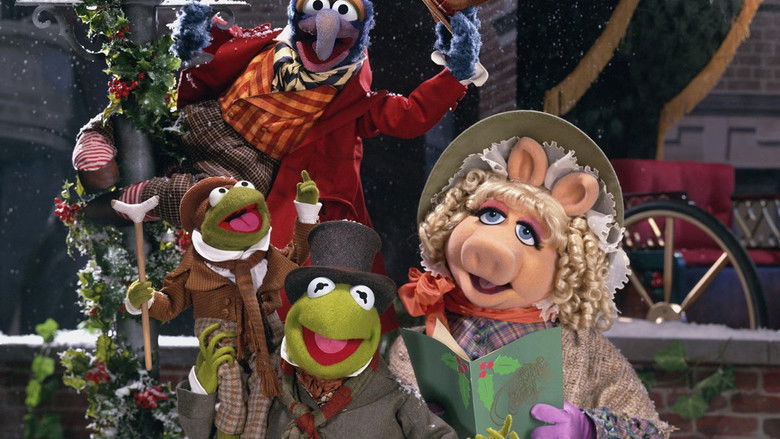 The Muppet Christmas Carol still 3