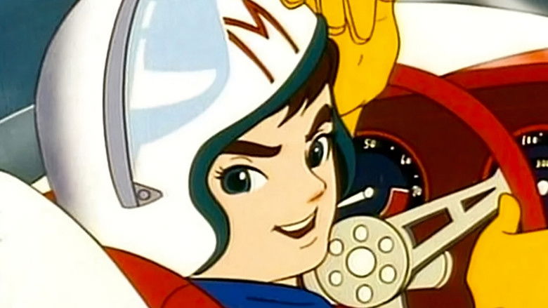 Speed Racer: The Movie still 1