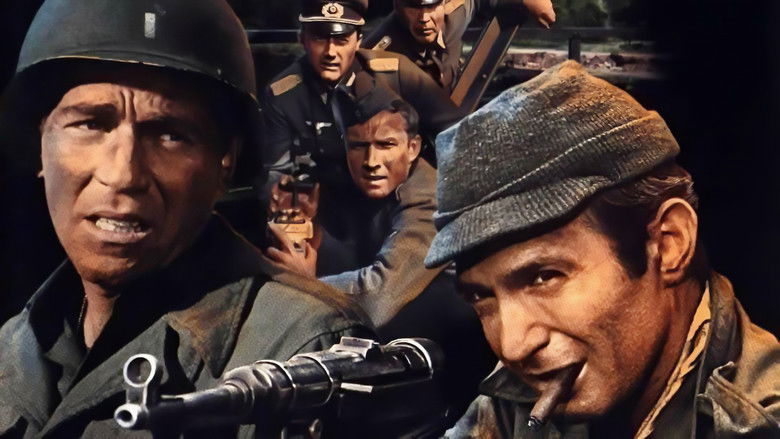 The Bridge at Remagen still