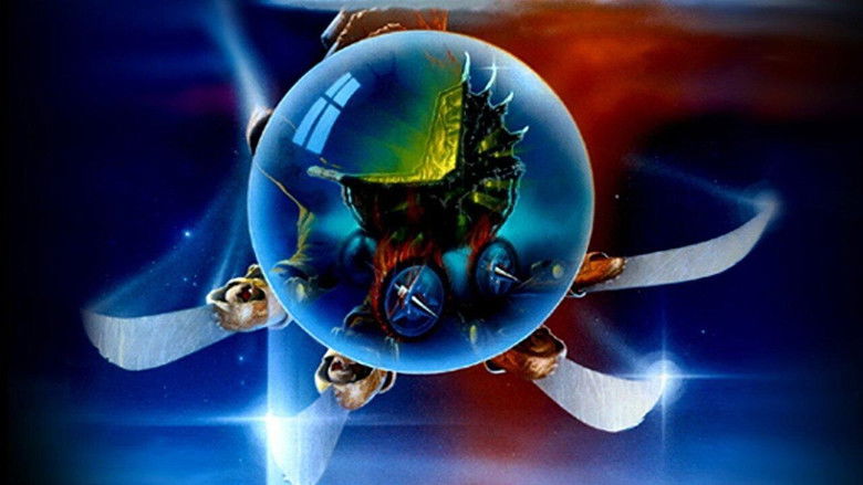 A Nightmare on Elm Street: The Dream Child still