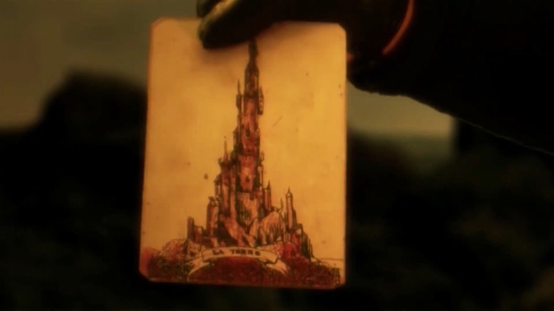 The Dark Tower - The Gunslinger and the Man in Black still