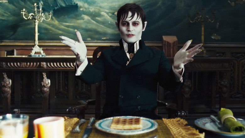 Dark Shadows still