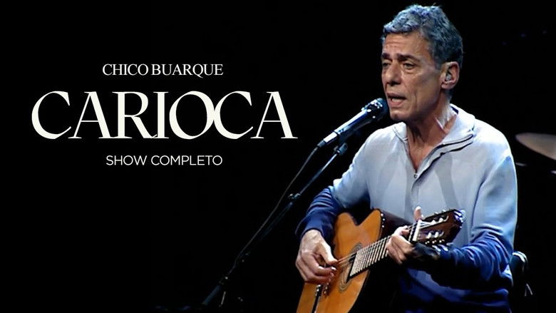 Chico Buarque: Carioca – Ao Vivo