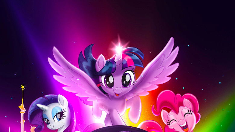 My Little Pony: The Movie still