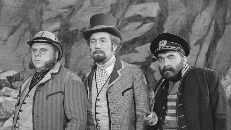 The Fabulous World of Jules Verne still