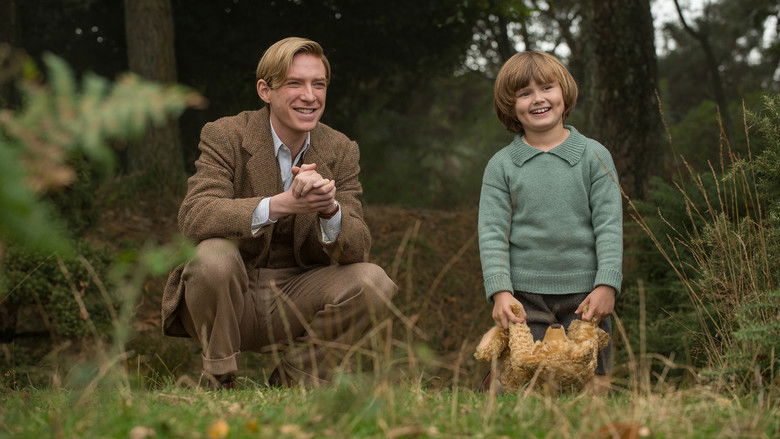 Goodbye Christopher Robin still