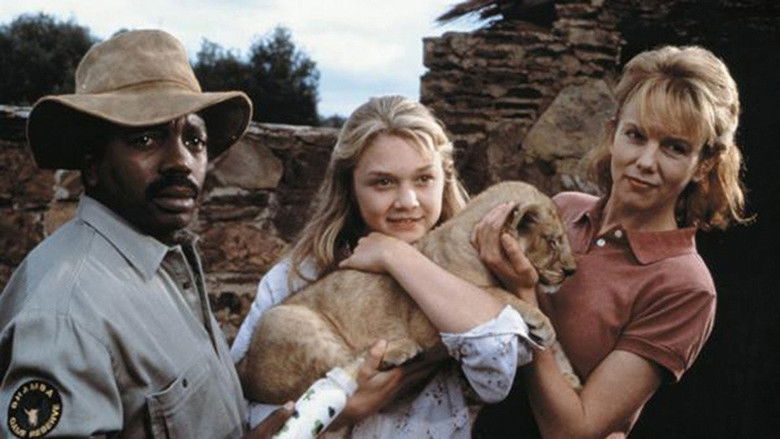 Born Free: A New Adventure still 2