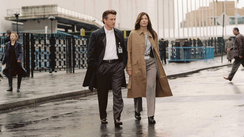 The Interpreter still