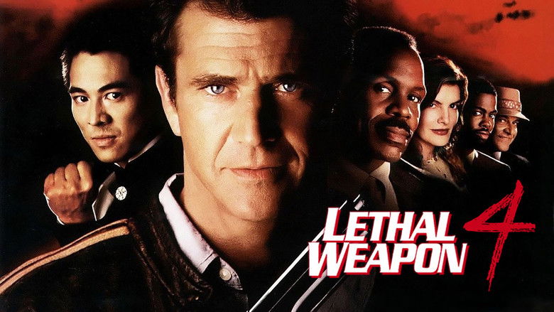 Lethal Weapon 4 still