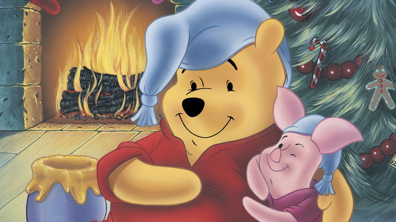 Winnie the Pooh: A Very Merry Pooh Year still 2