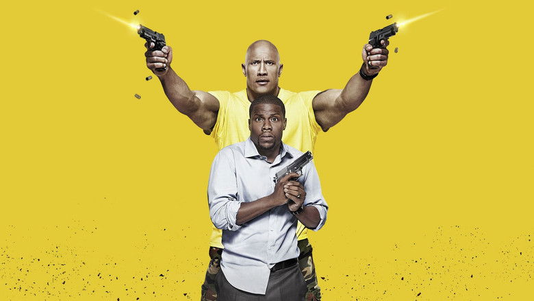 Central Intelligence still