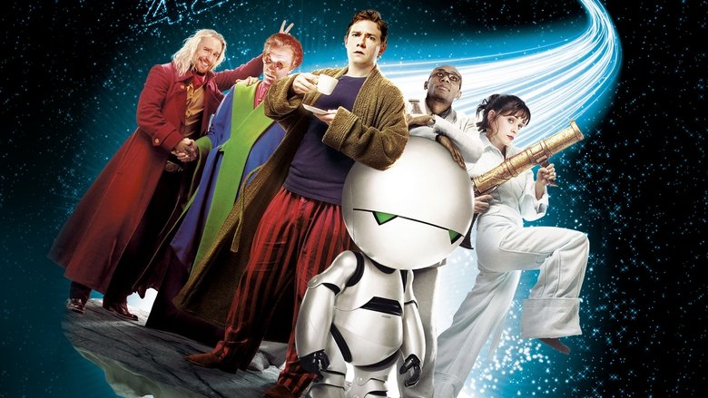 The Hitchhiker's Guide to the Galaxy still