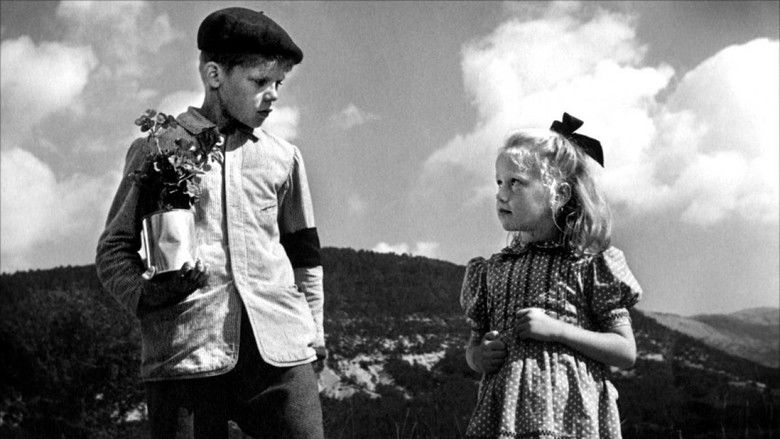 Forbidden Games still