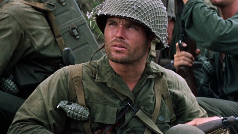 Merrill's Marauders still 4