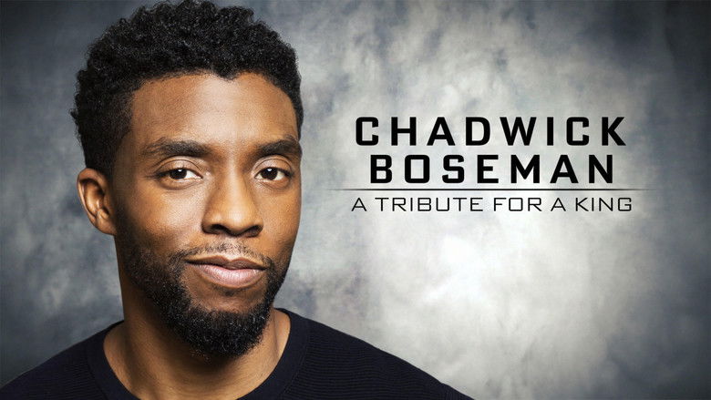 Chadwick Boseman: A Tribute for a King still