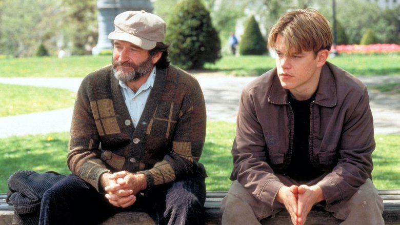 Good Will Hunting still 2