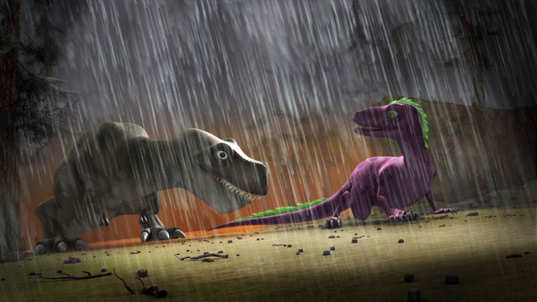 Alpha and Omega: Dino Digs still