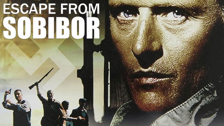 Escape from Sobibor still