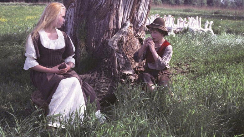 The Goose Princess still