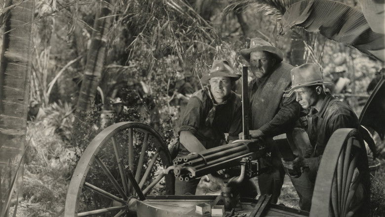 Across the Pacific still 3