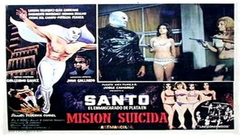 Suicide Mission still 2
