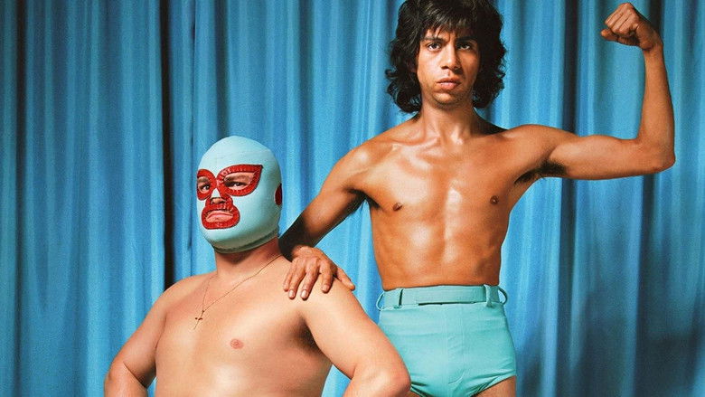 Nacho Libre still