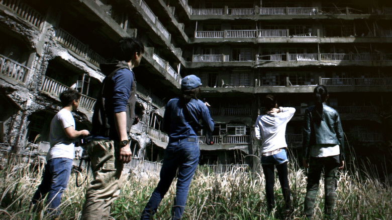 Hashima Project still 3