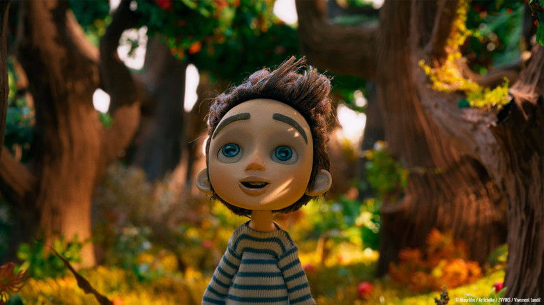 Tales from the Magic Garden still