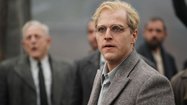 Bonhoeffer: Pastor. Spy. Assassin still 3