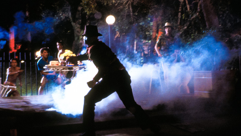 A Nightmare on Elm Street Part 2: Freddy's Revenge still