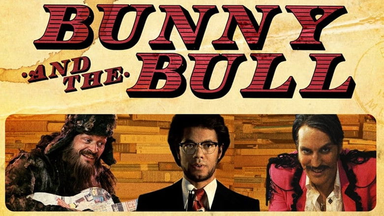 Bunny and the Bull still 2