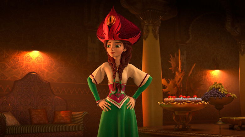 The Stolen Princess still