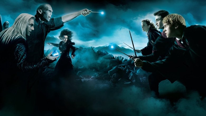 Harry Potter and the Order of the Phoenix still 4