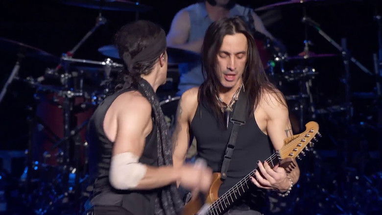 Extreme: Pornograffitti Live 25 still 3