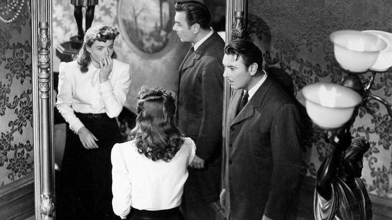 The Spiral Staircase still 3