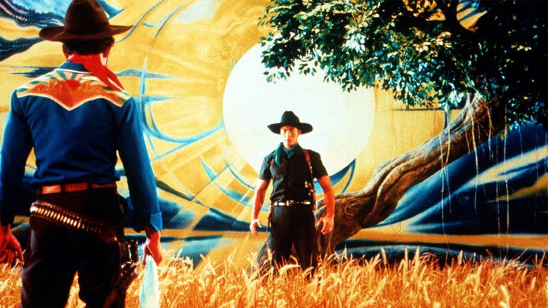 Tears of the Black Tiger still 1