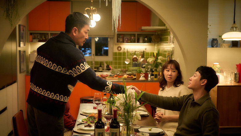 The People Upstairs still 2