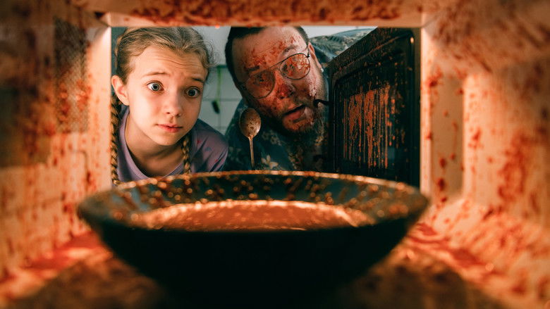 Super Furball Saves the Future still