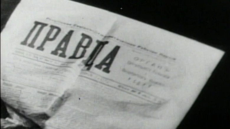 October (Ten Days that Shook the World) still