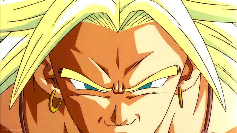 Dragon Ball Z: Broly - Second Coming still