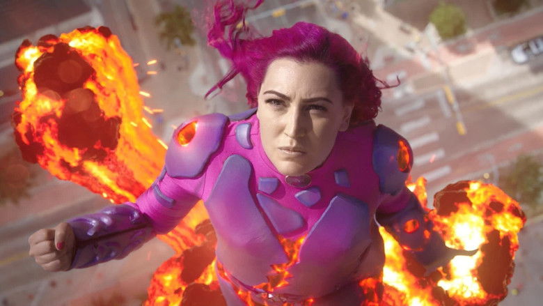 We Can Be Heroes still