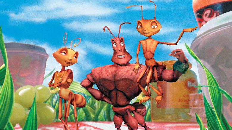 Antz still
