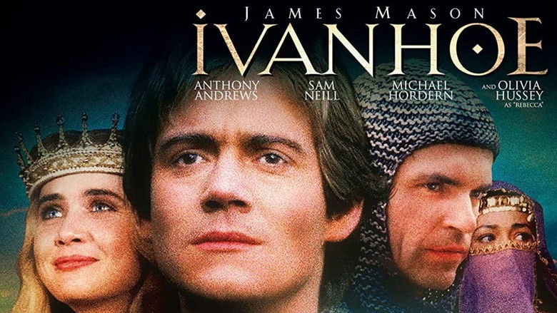 Ivanhoe still