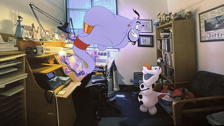 Once Upon a Studio still