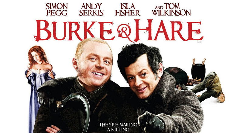 Burke & Hare still