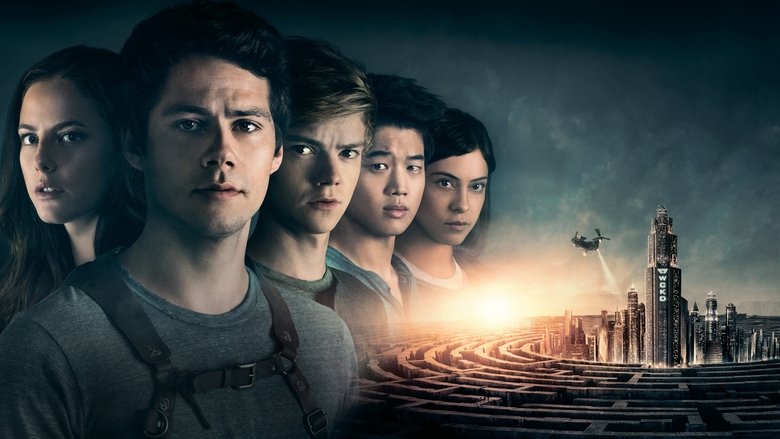 Maze Runner: The Death Cure still