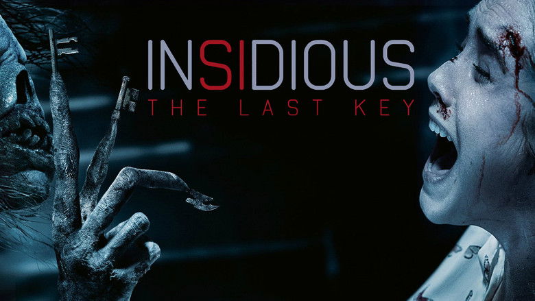 Insidious: The Last Key still