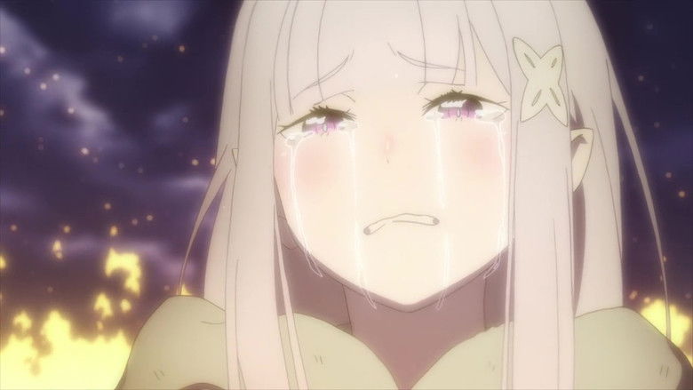 Re:ZERO -Starting Life in Another World- The Frozen Bond still